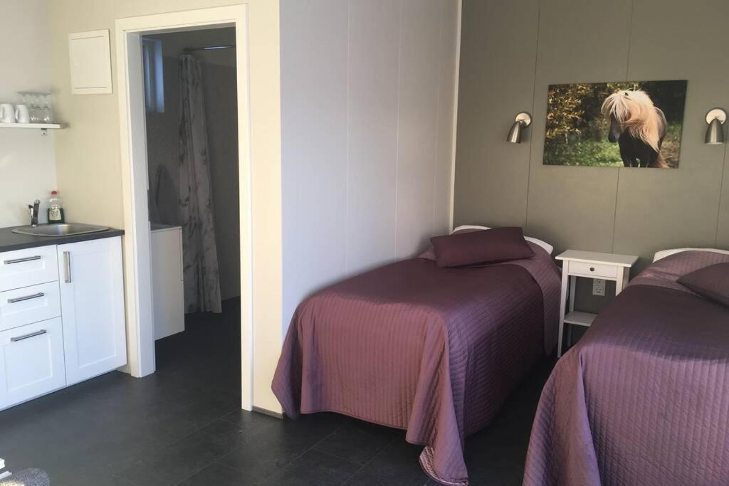 Stryta Apartment 3 Olfus Bagian luar foto